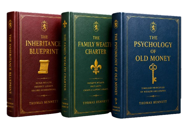 The Wealth Foundation Bundle · Thomas Bennett